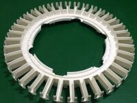 洗衣機(jī)DD馬達(dá)絕緣塑件