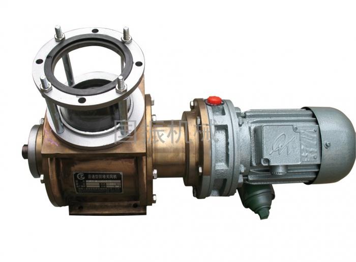 不銹鋼系列關(guān)風(fēng)機