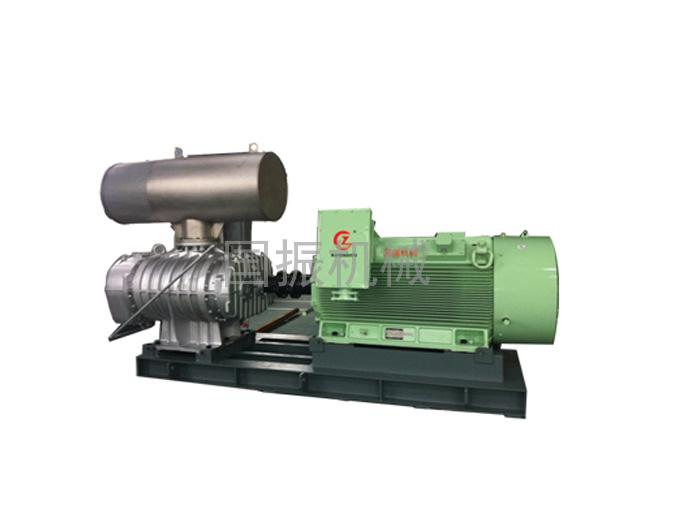 三葉羅茨風(fēng)機 三葉羅茨風(fēng)機