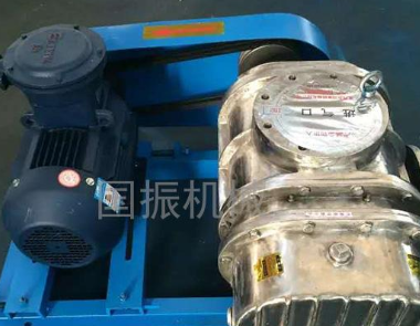 三葉羅茨風(fēng)機(jī)